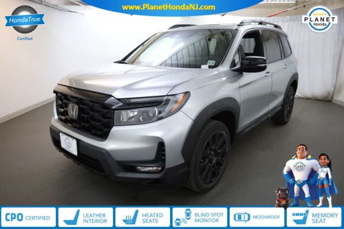 2022 Honda Passport Elite
