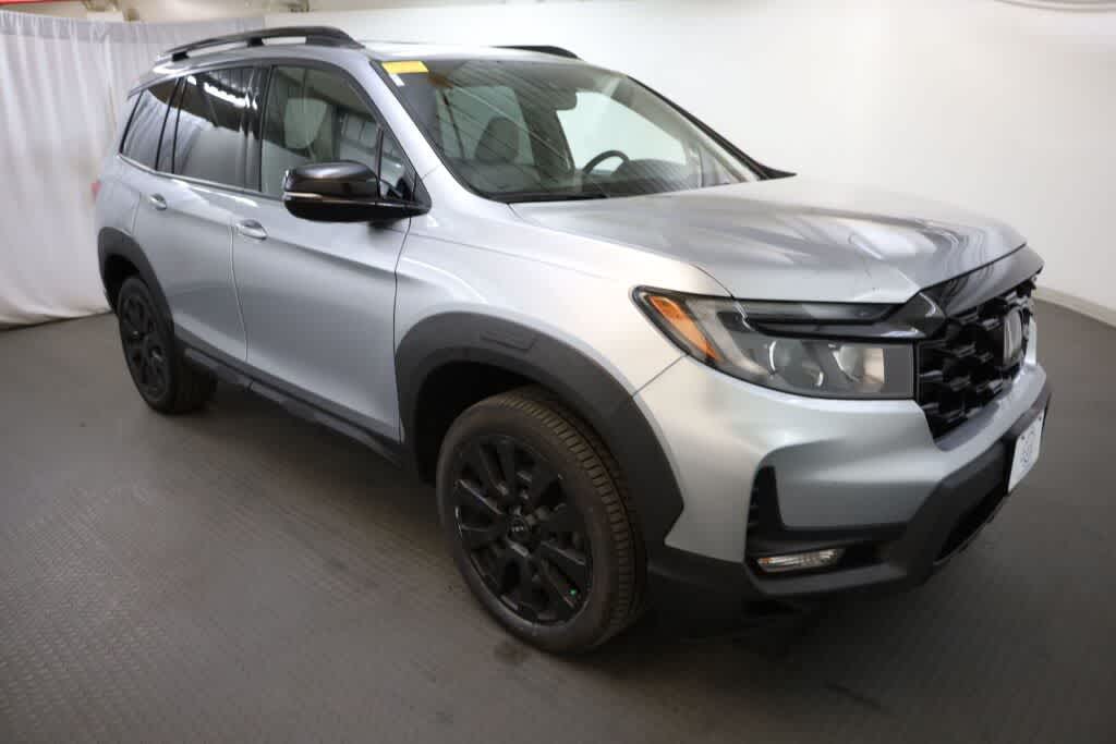 2022 Honda Passport Elite