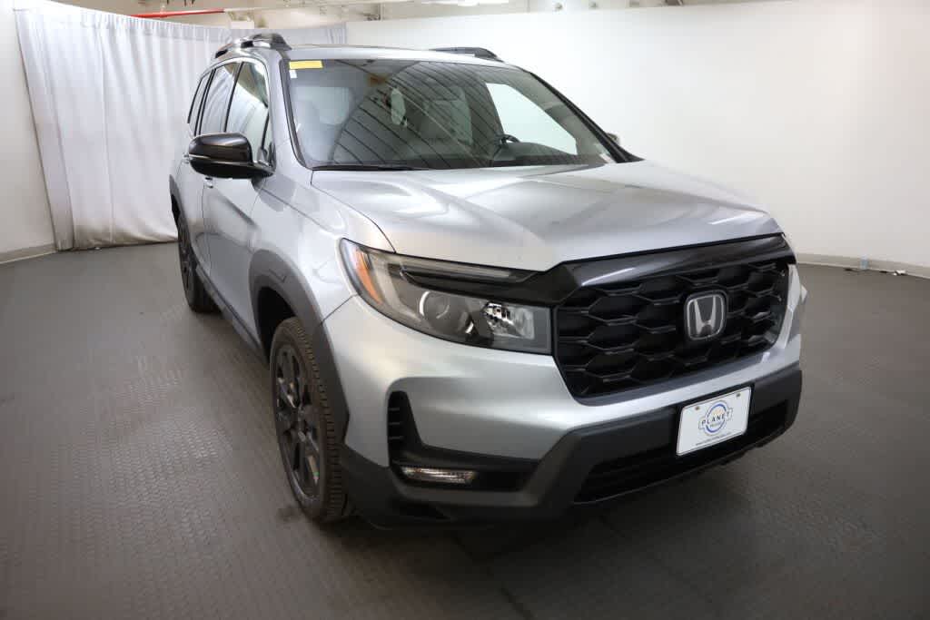 2022 Honda Passport Elite