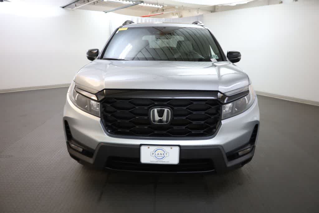 2022 Honda Passport Elite