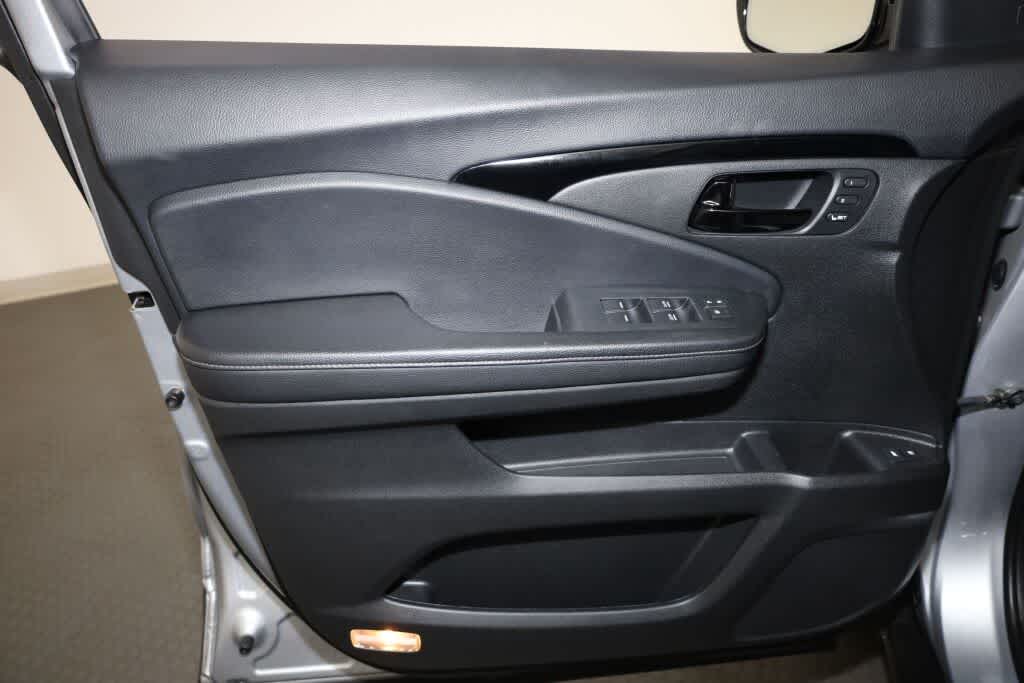 2022 Honda Passport Elite