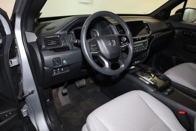 2022 Honda Passport Elite