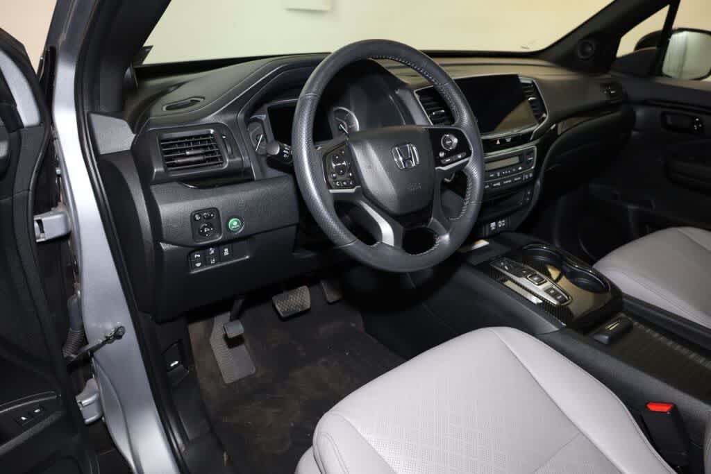 2022 Honda Passport Elite