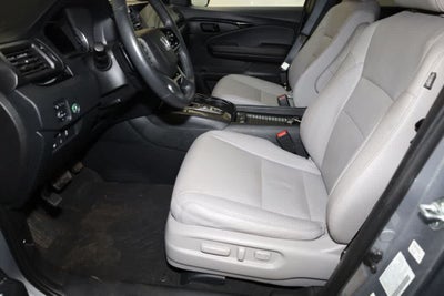 2022 Honda Passport Elite