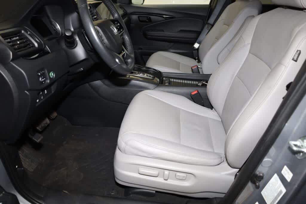 2022 Honda Passport Elite