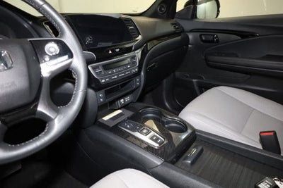 2022 Honda Passport Elite