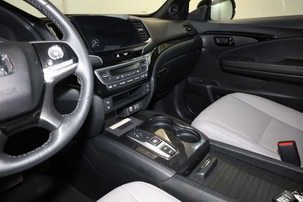 2022 Honda Passport Elite