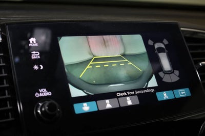 2022 Honda Passport Elite