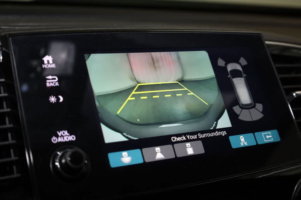2022 Honda Passport Elite