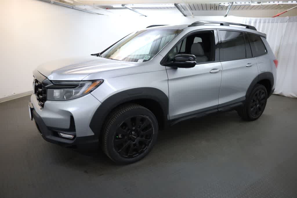 2022 Honda Passport Elite