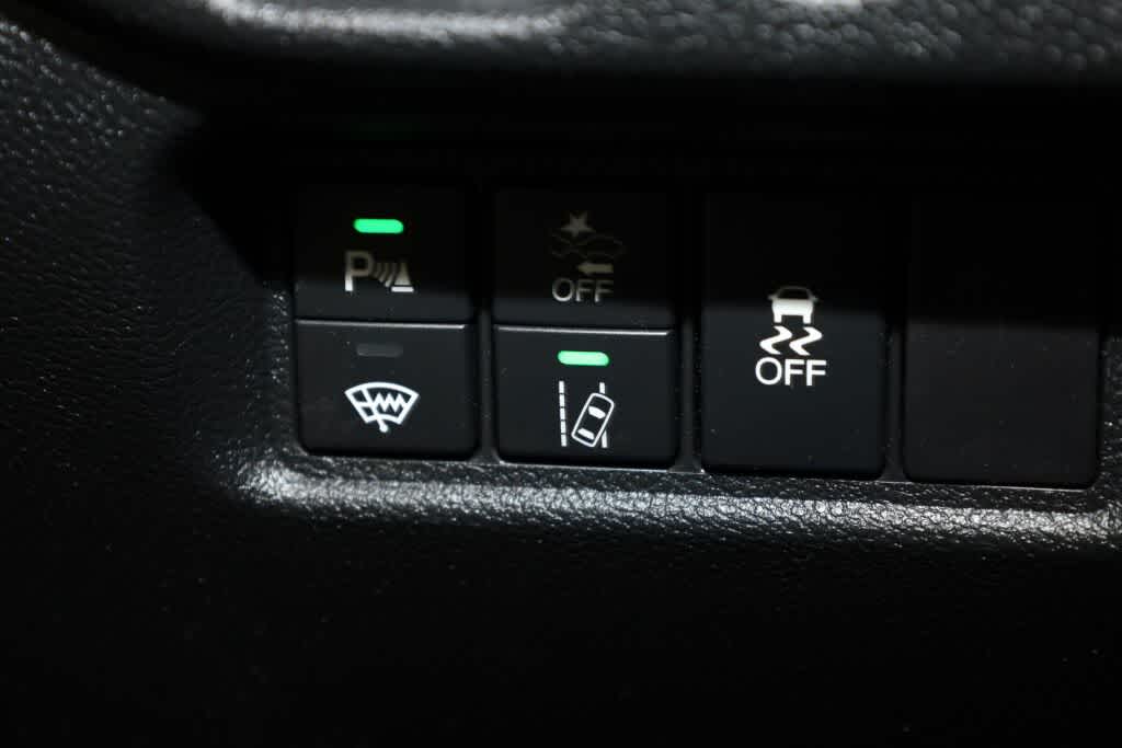 2022 Honda Passport Elite