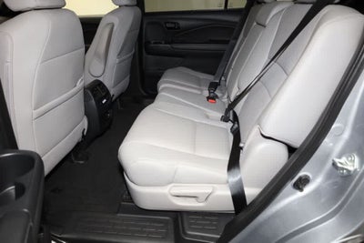 2022 Honda Passport Elite