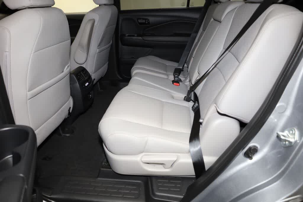 2022 Honda Passport Elite