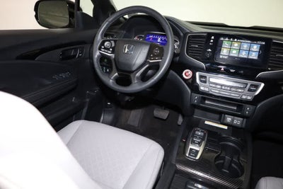 2022 Honda Passport Elite