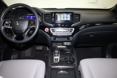 2022 Honda Passport Elite