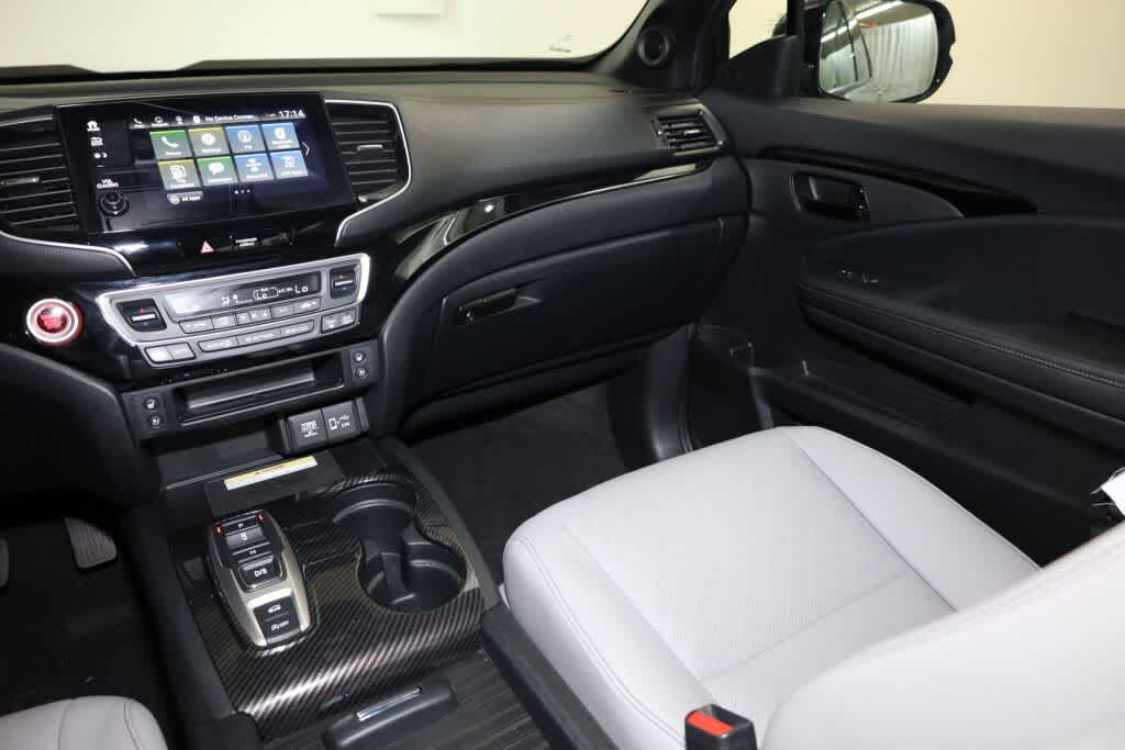 2022 Honda Passport Elite