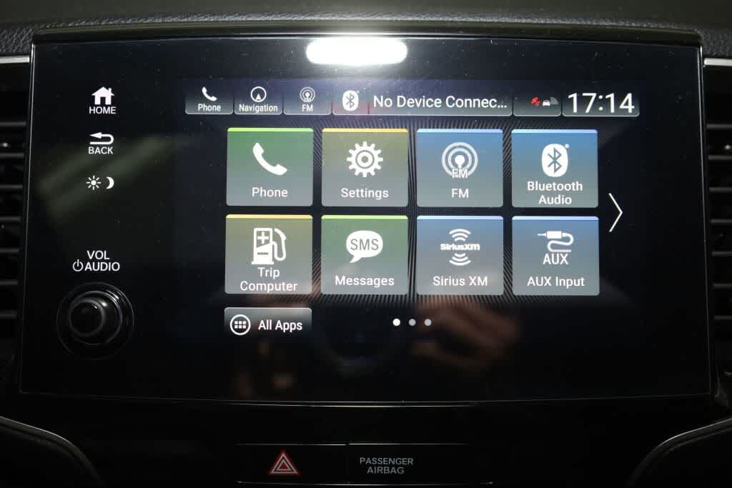2022 Honda Passport Elite