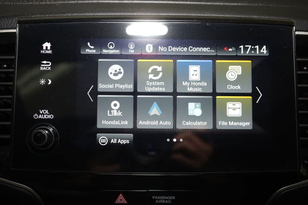 2022 Honda Passport Elite