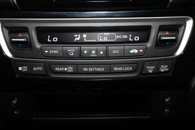 2022 Honda Passport Elite