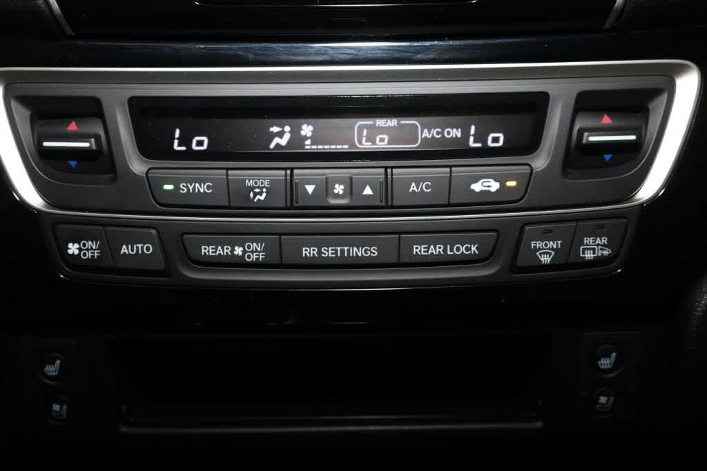 2022 Honda Passport Elite