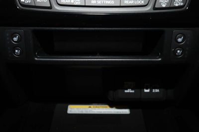 2022 Honda Passport Elite