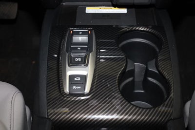 2022 Honda Passport Elite