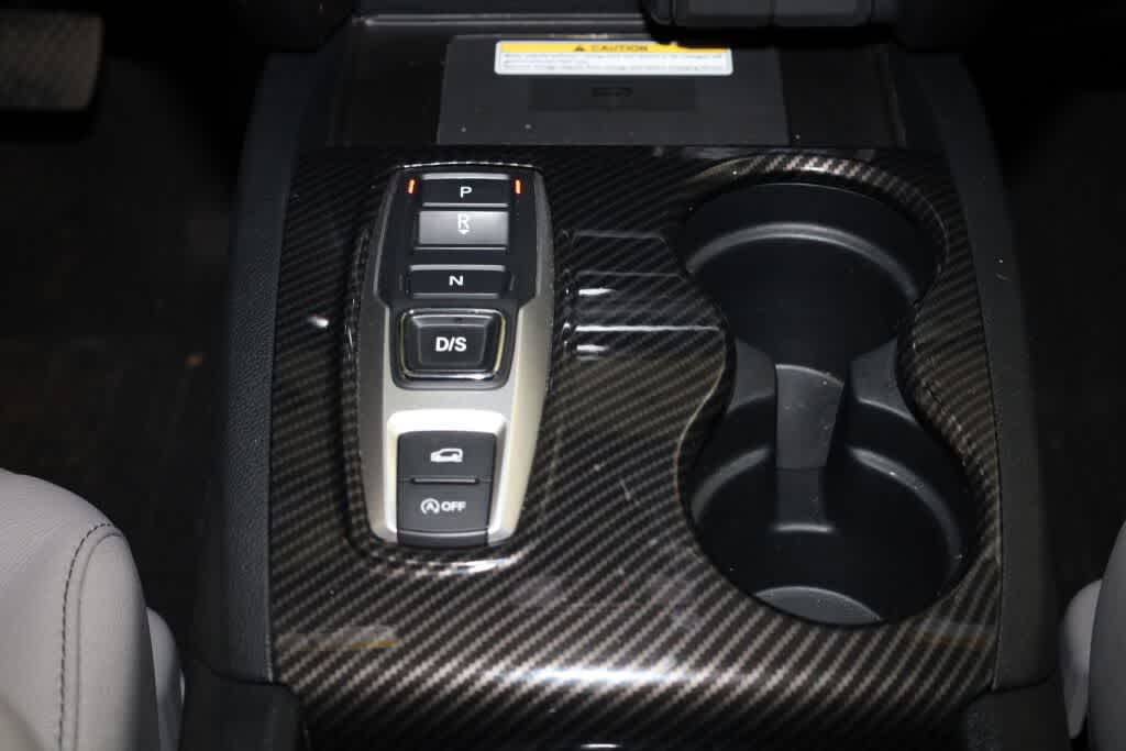 2022 Honda Passport Elite