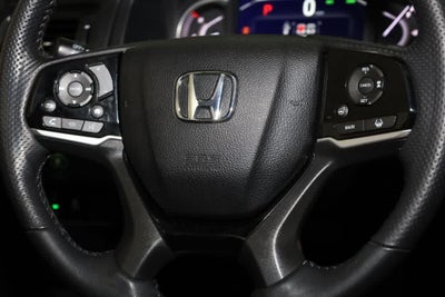 2022 Honda Passport Elite