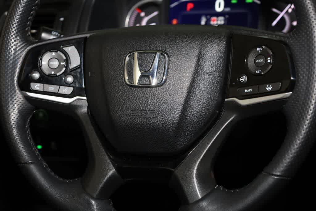 2022 Honda Passport Elite
