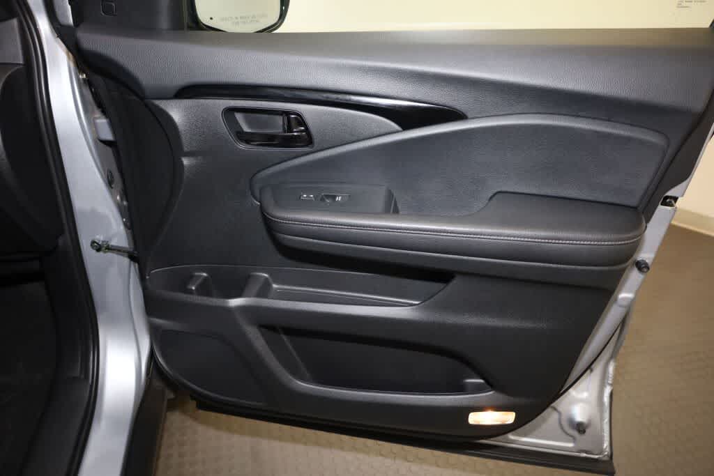 2022 Honda Passport Elite