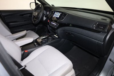 2022 Honda Passport Elite