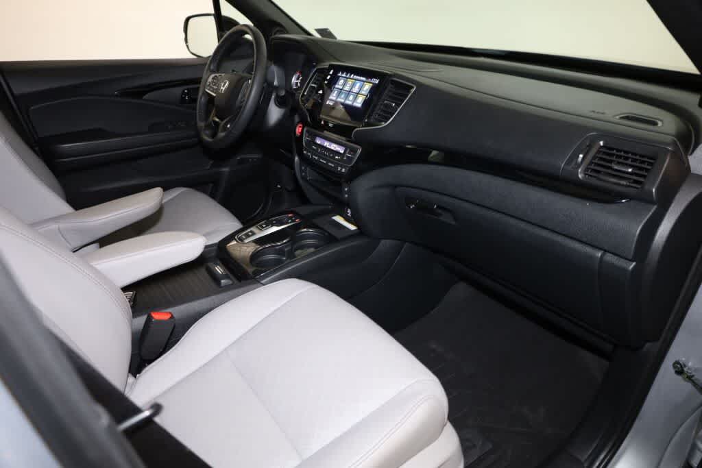 2022 Honda Passport Elite
