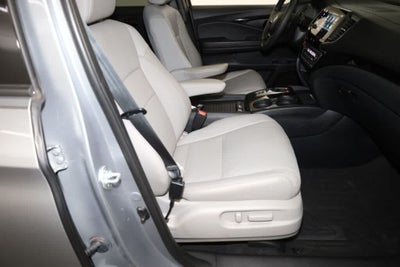 2022 Honda Passport Elite