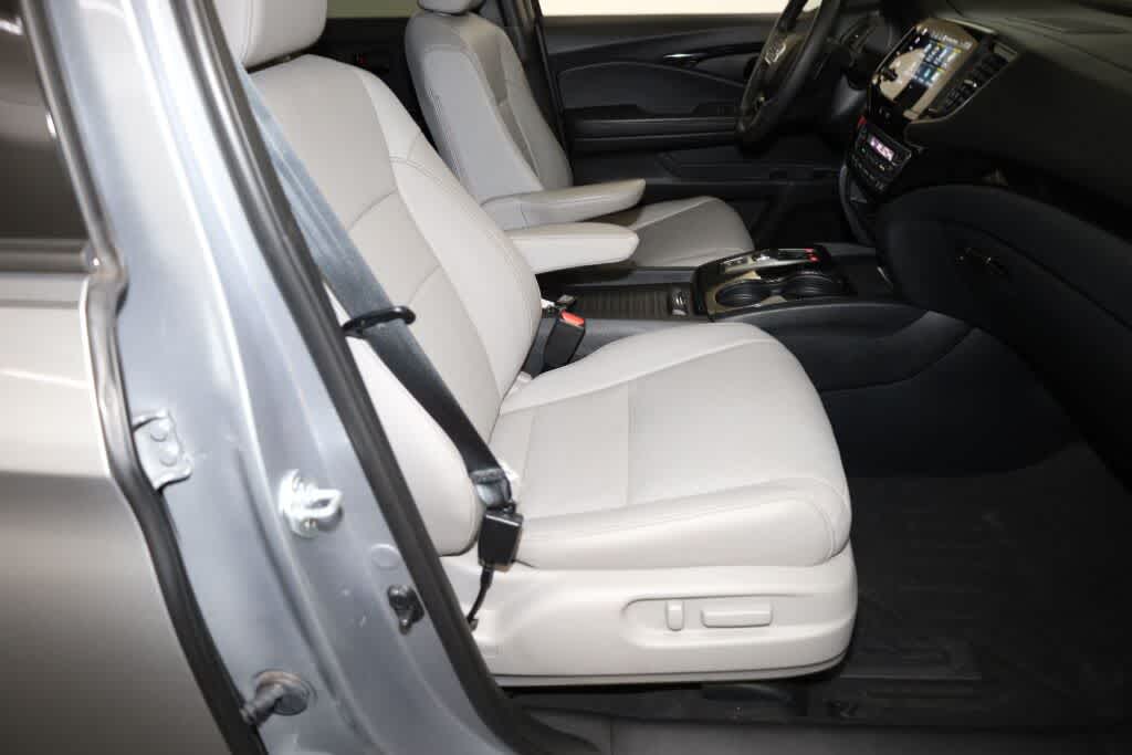 2022 Honda Passport Elite