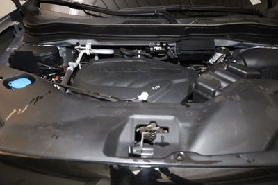 2022 Honda Passport Elite