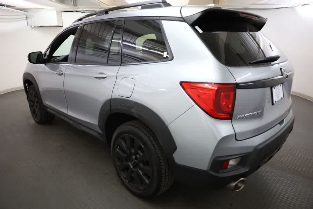 2022 Honda Passport Elite