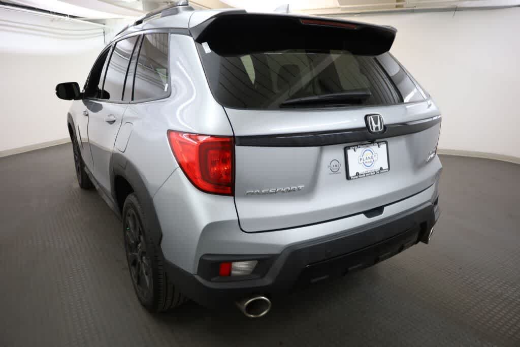 2022 Honda Passport Elite