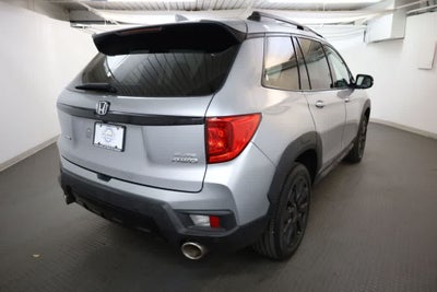 2022 Honda Passport Elite
