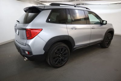 2022 Honda Passport Elite