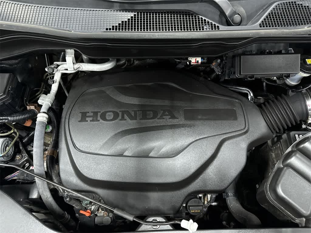 2023 Honda Passport EX-L