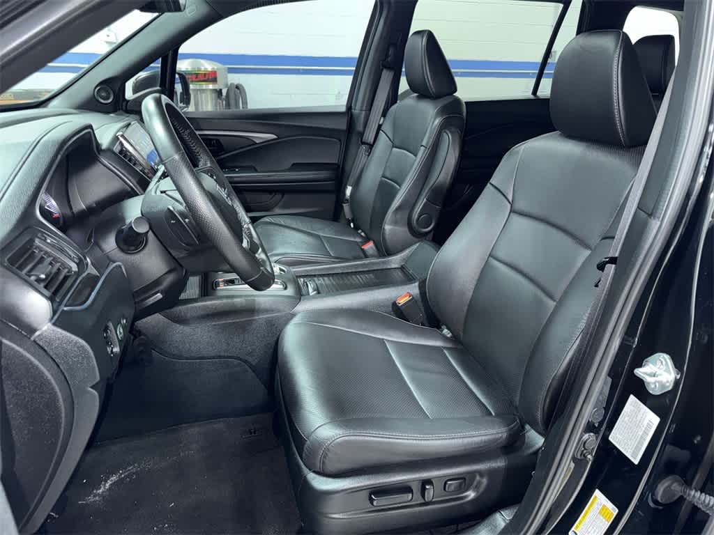 2023 Honda Passport EX-L