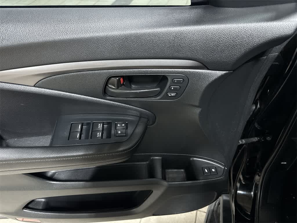 2023 Honda Passport EX-L