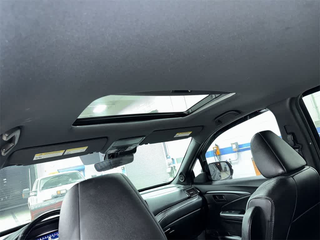 2023 Honda Passport EX-L