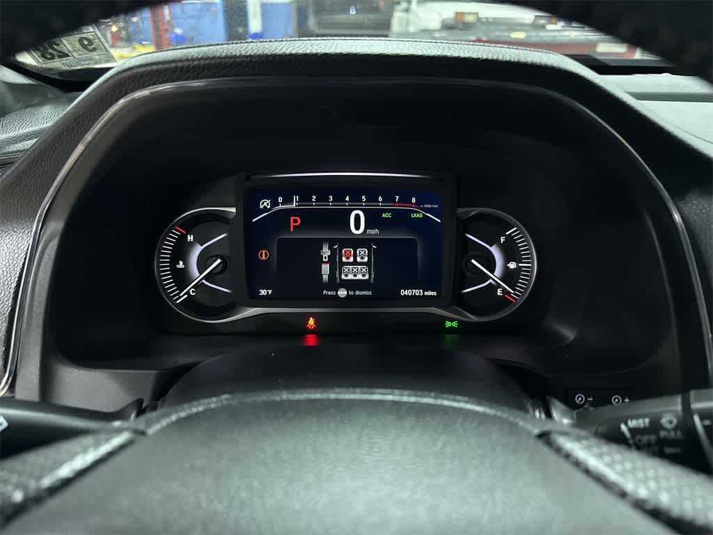 2023 Honda Passport EX-L