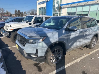 2022 Honda Passport EX-L