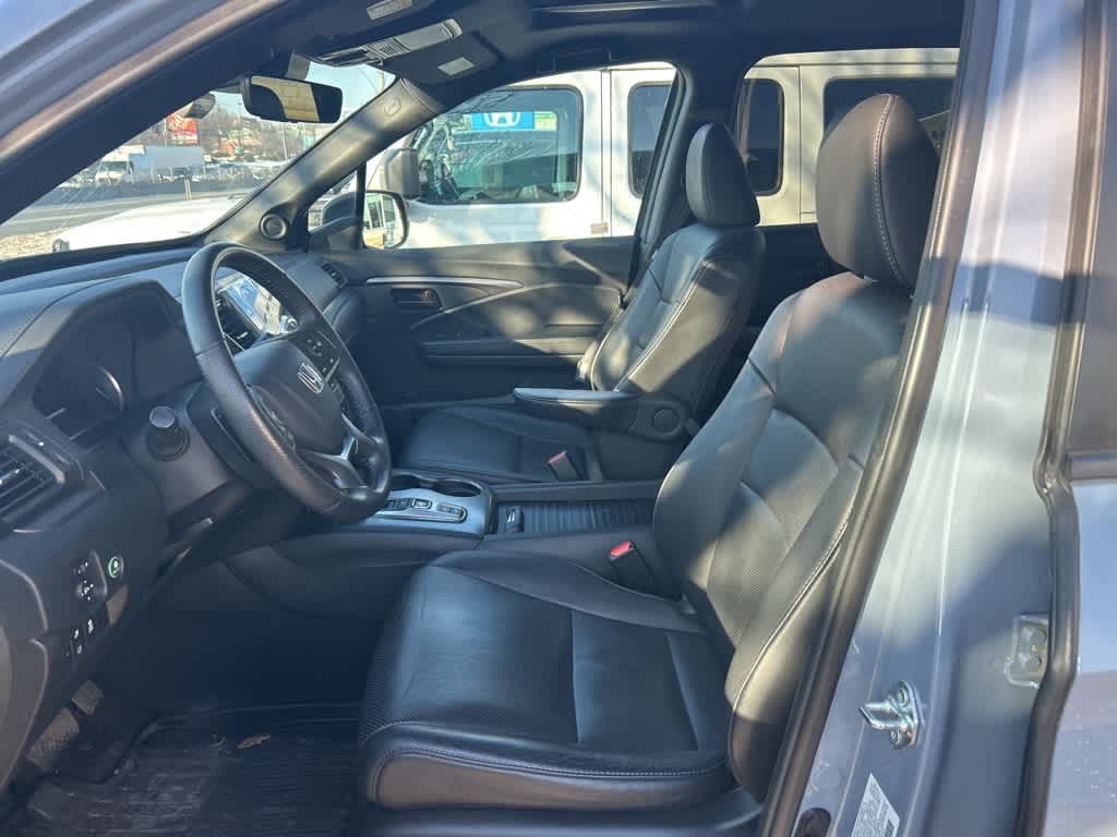 2022 Honda Passport EX-L