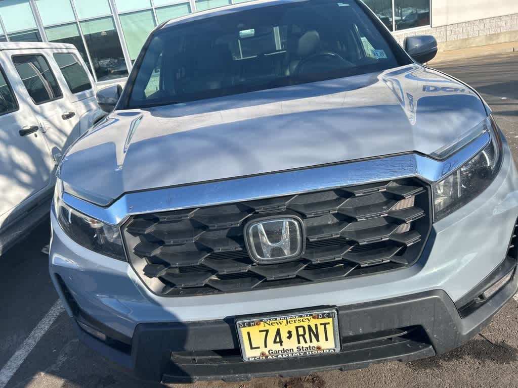 2022 Honda Passport EX-L