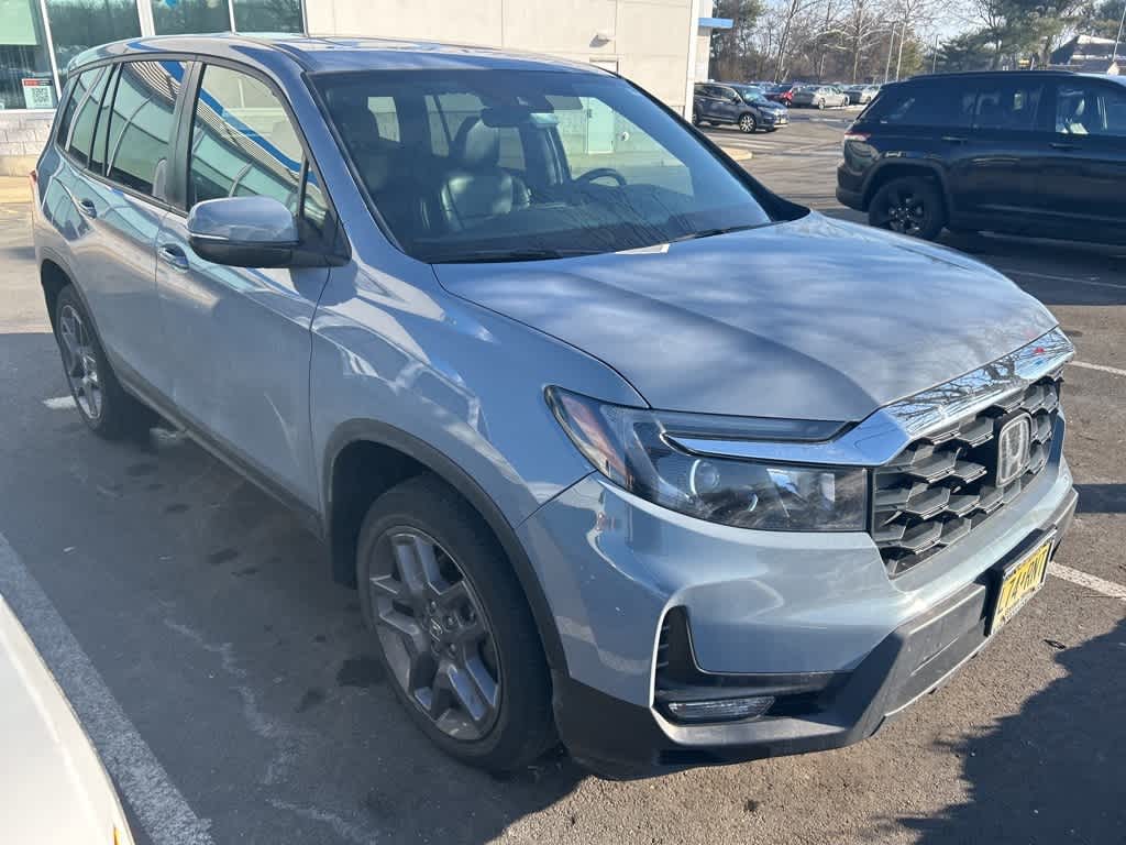 2022 Honda Passport EX-L