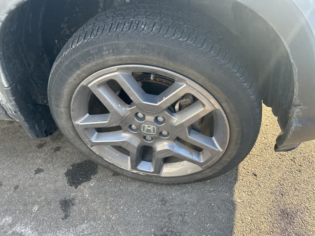 2022 Honda Passport EX-L