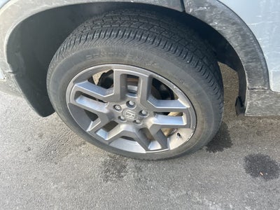 2022 Honda Passport EX-L